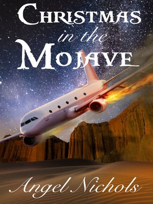 cover image of Christmas in the Mojave